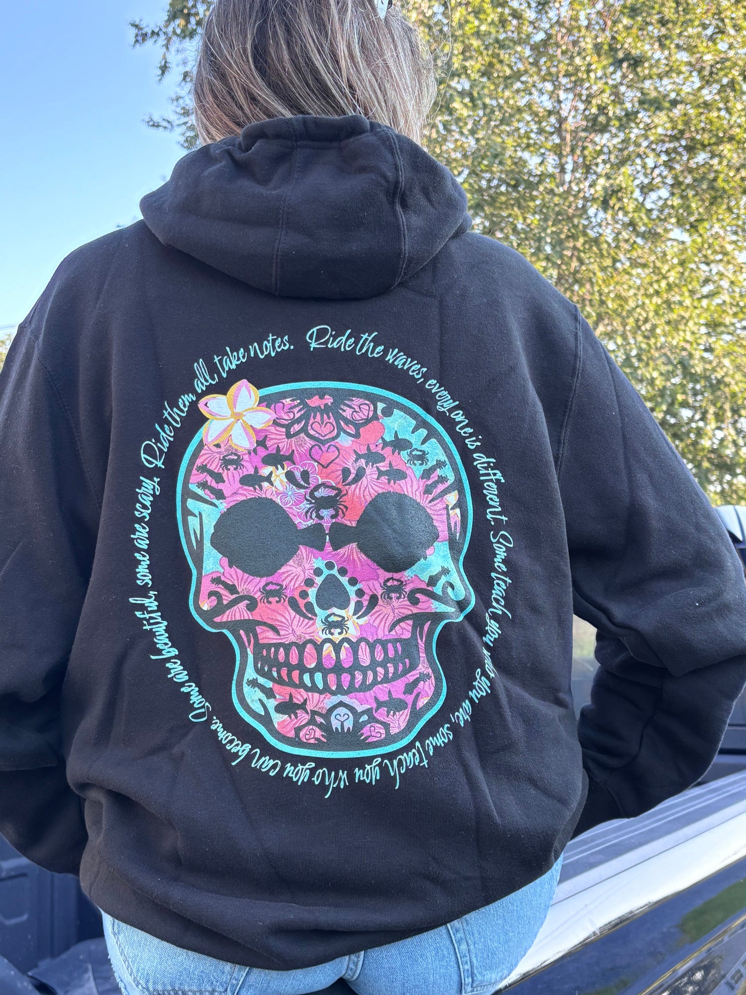 Hoodie Season