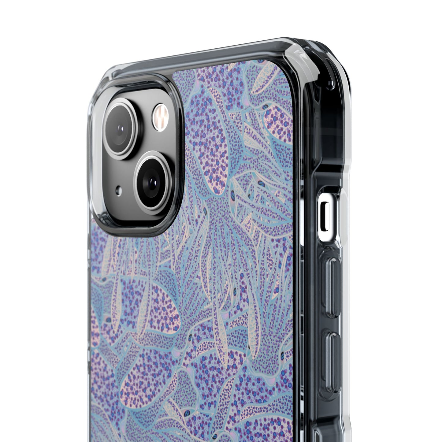 Itty Bitty Squiddy Magnetic Clear Impact Cases
