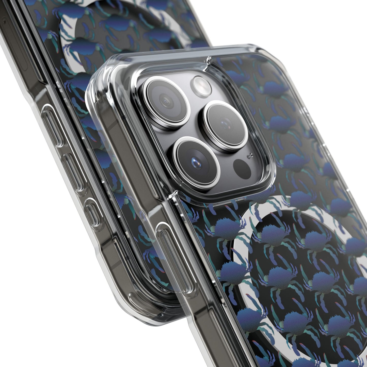 Bushels of Fun Magnetic Clear Impact Cases