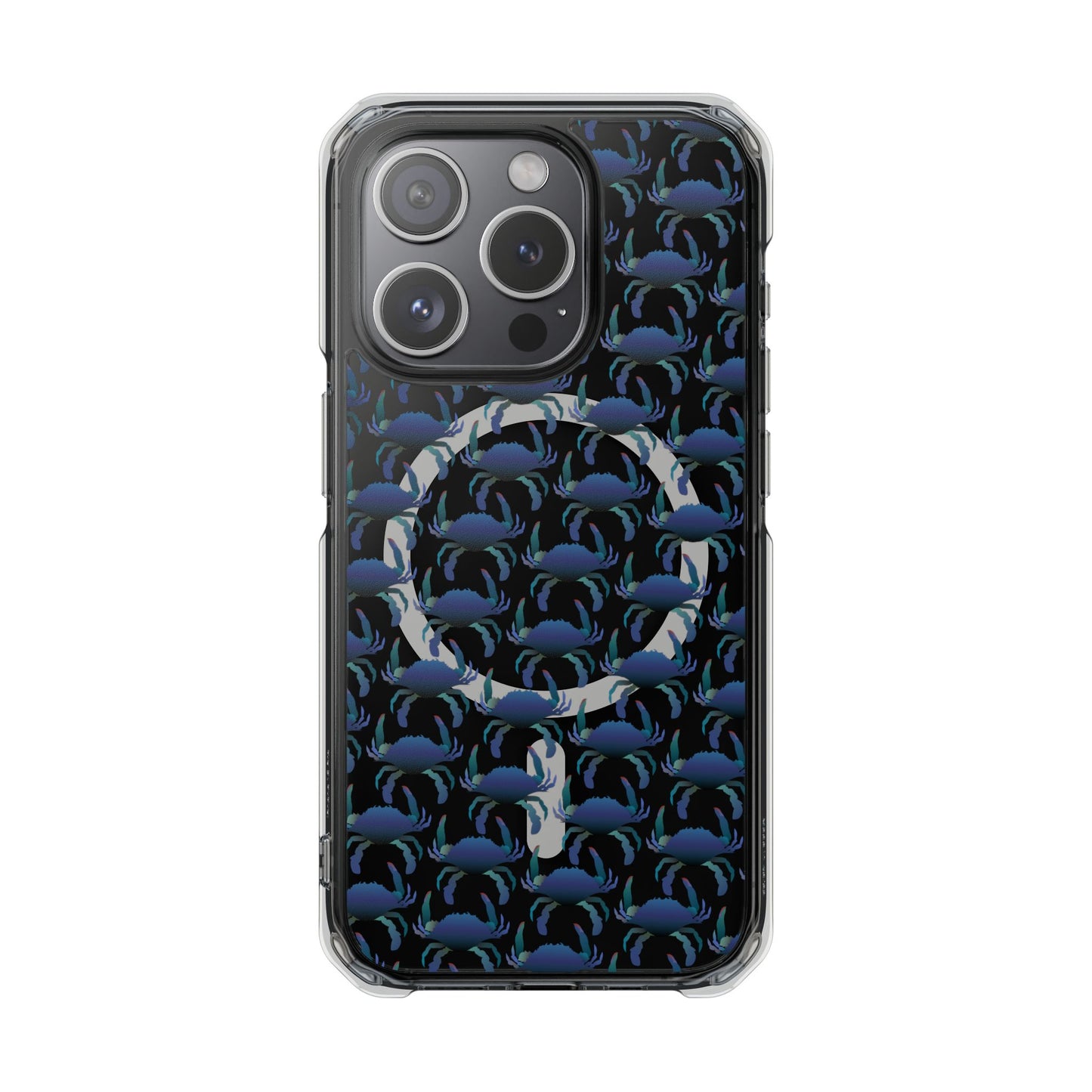 Bushels of Fun Magnetic Clear Impact Cases