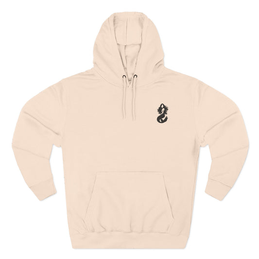 Maryland Things Three-Panel Fleece Hoodie