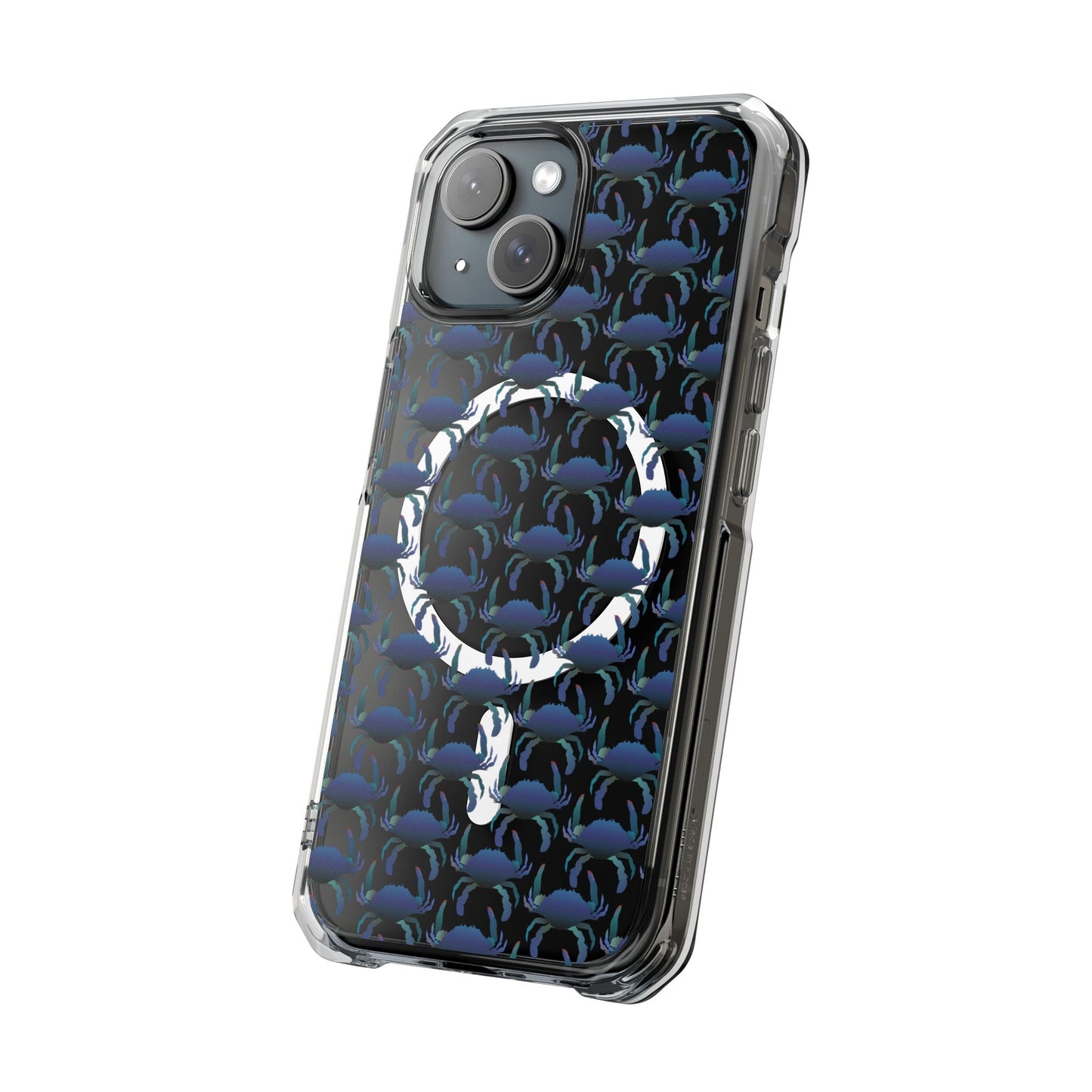 Bushels of Fun Magnetic Clear Impact Cases