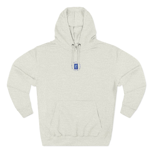 But Did You Die? Slam Three-Panel Fleece Hoodie