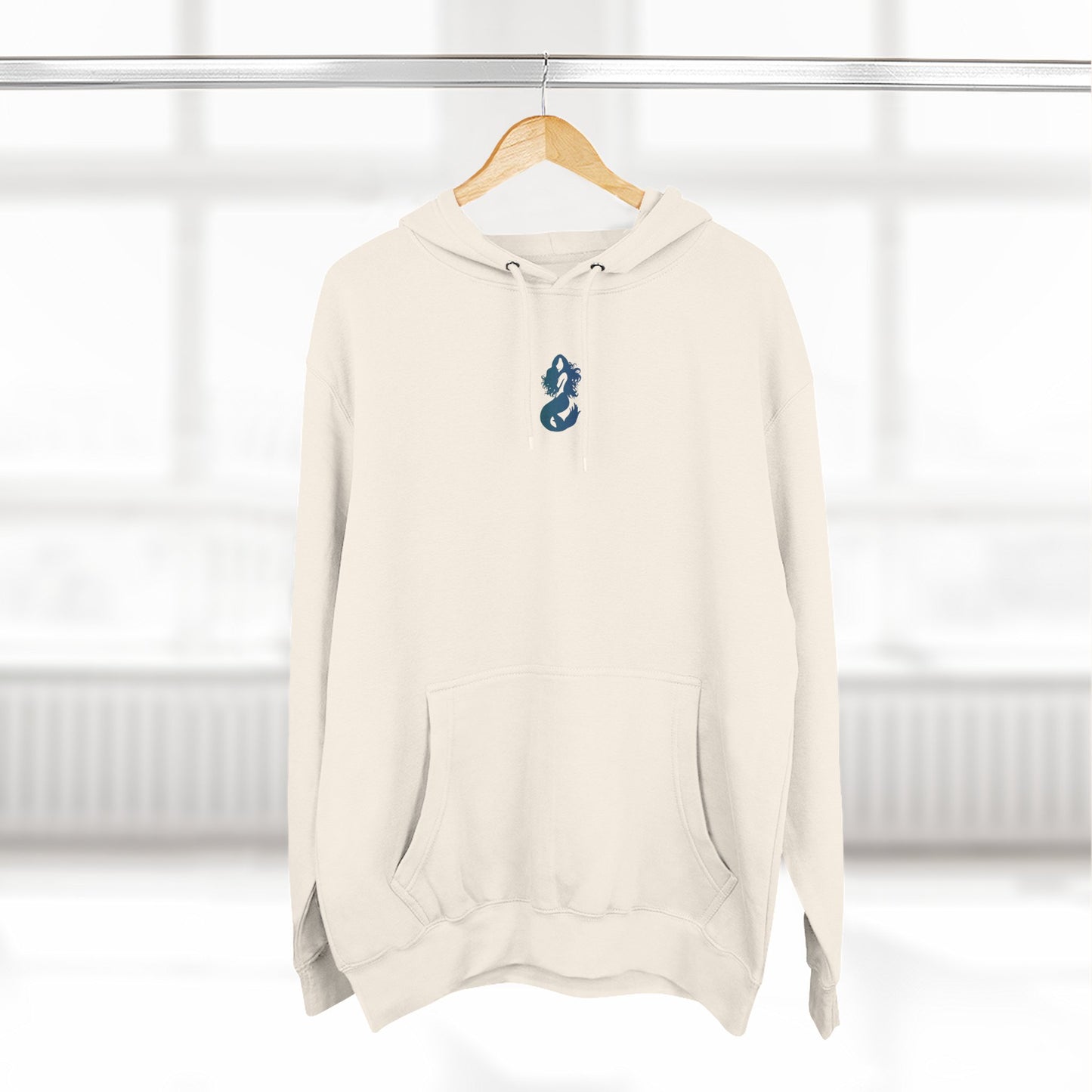 Shallow Grave-aloha remix Three-Panel Fleece Hoodie