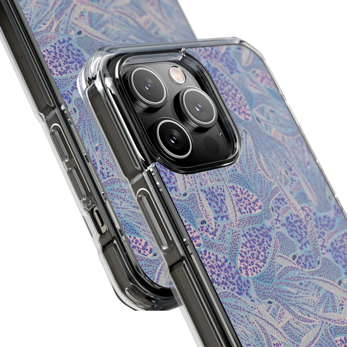 Itty Bitty Squiddy Magnetic Clear Impact Cases