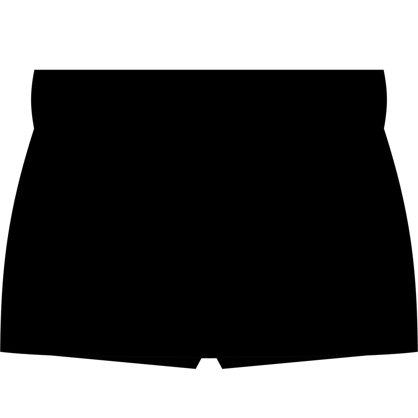 Marlin Release pink Women's Skort black