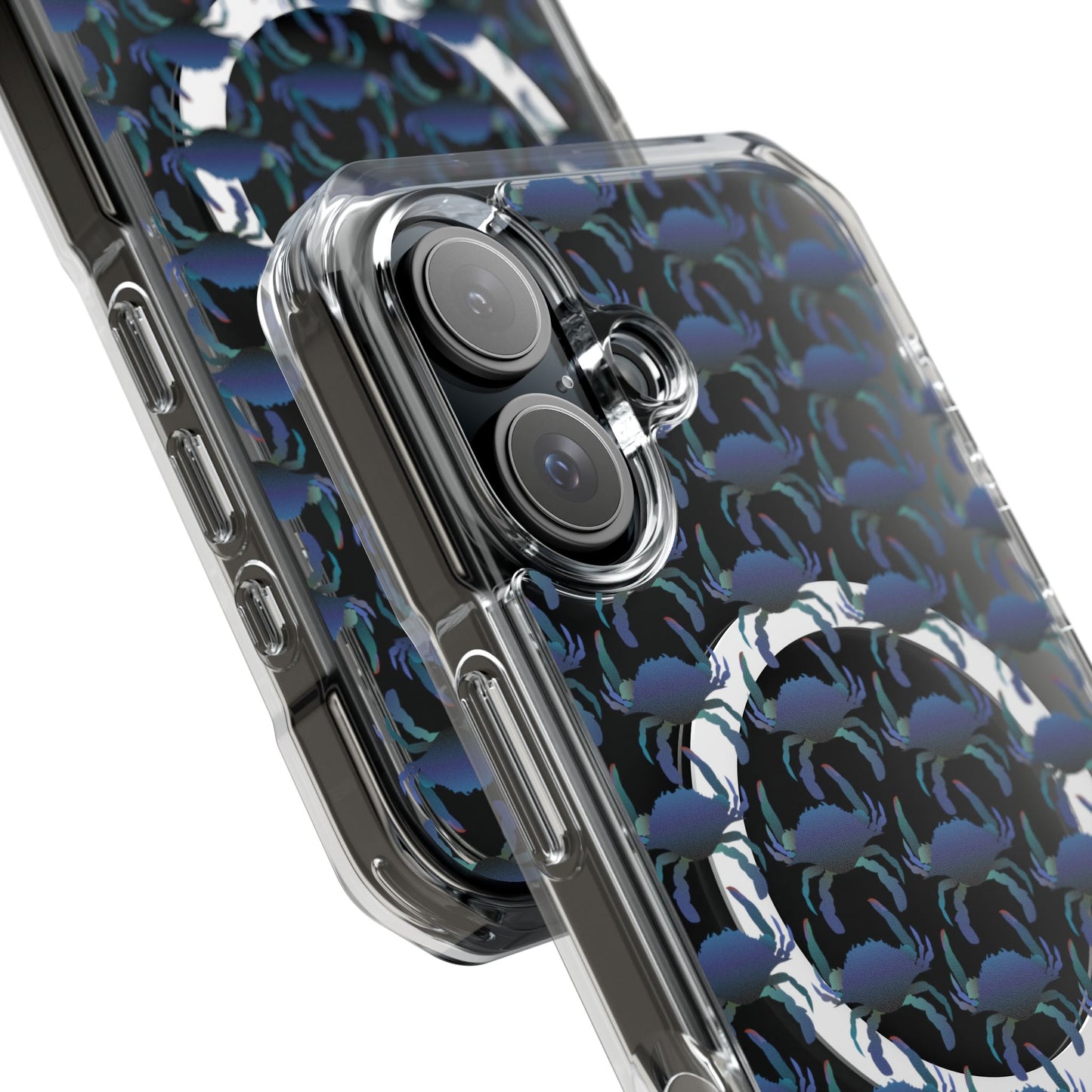 Bushels of Fun Magnetic Clear Impact Cases