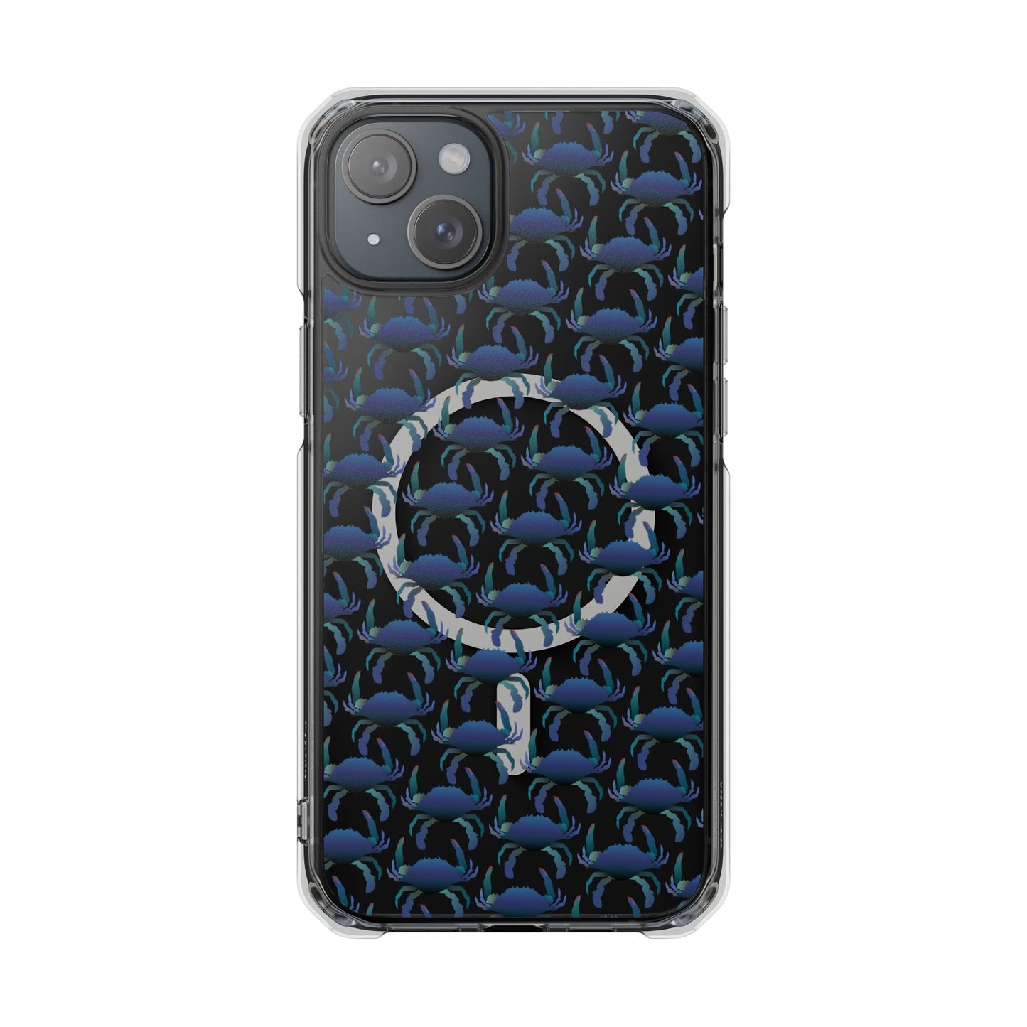 Bushels of Fun Magnetic Clear Impact Cases
