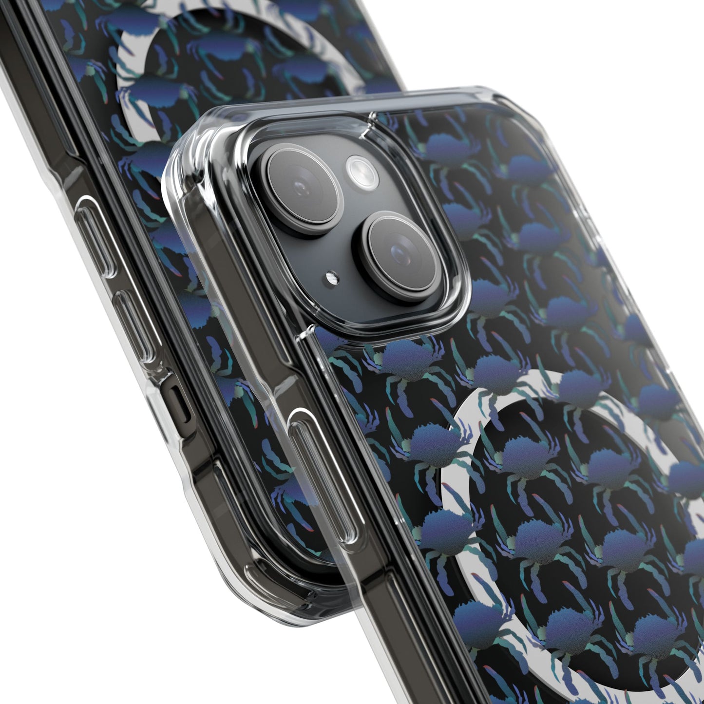 Bushels of Fun Magnetic Clear Impact Cases