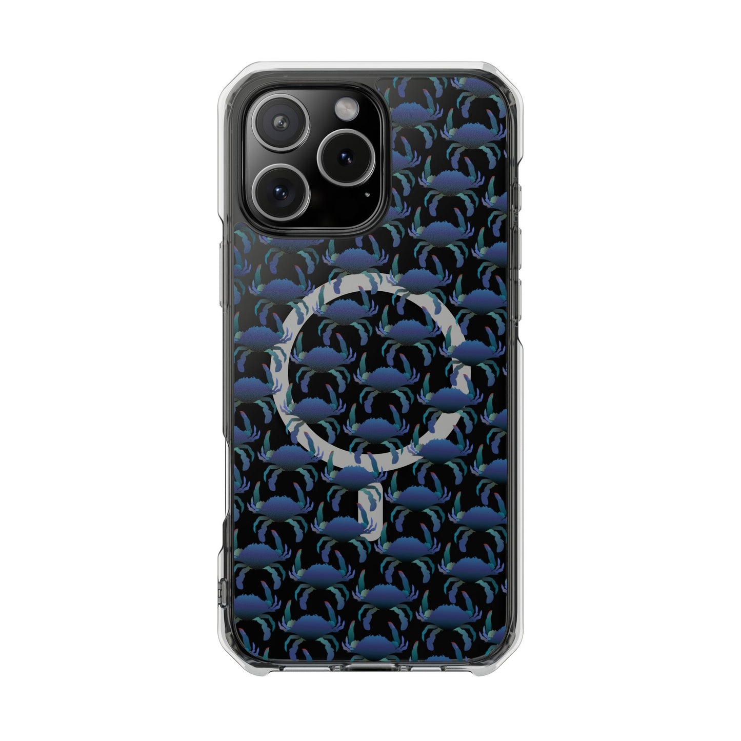 Bushels of Fun Magnetic Clear Impact Cases