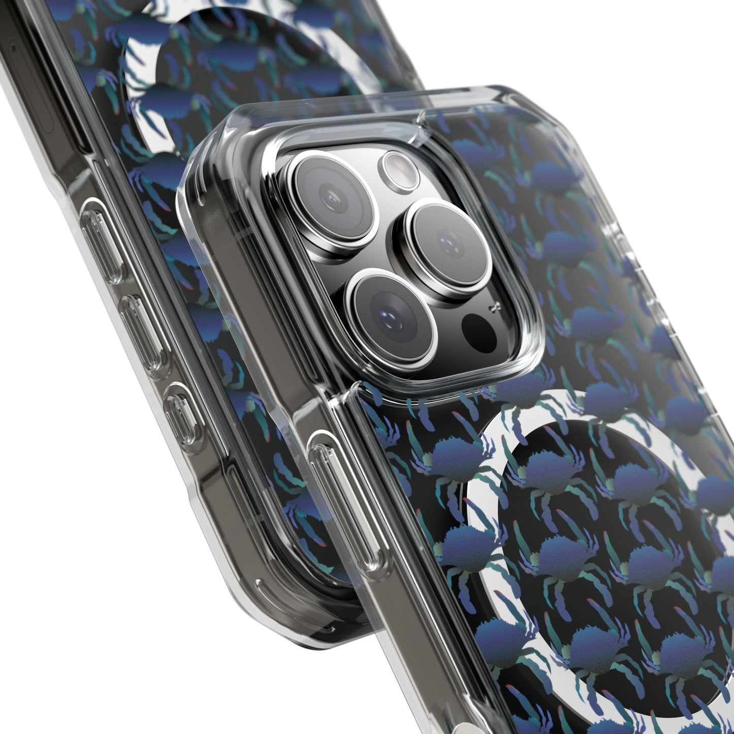 Bushels of Fun Magnetic Clear Impact Cases
