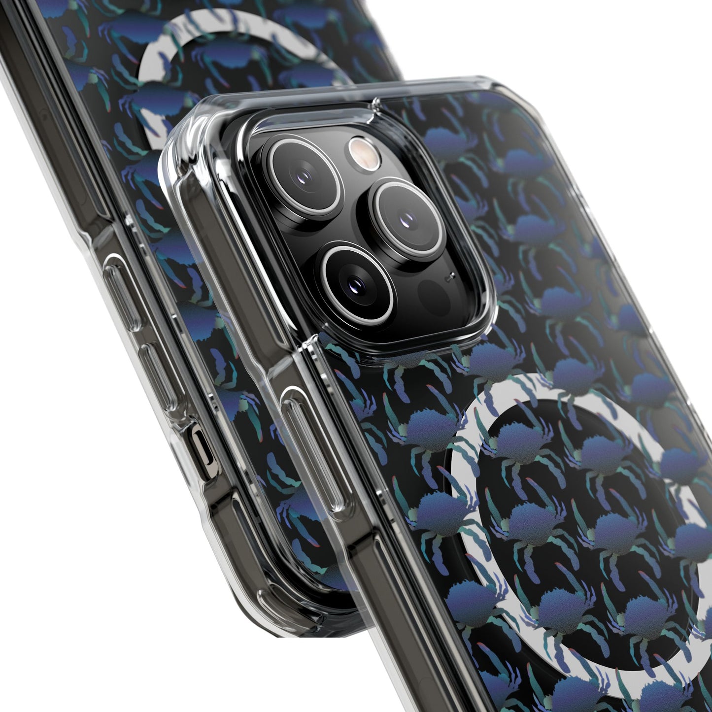 Bushels of Fun Magnetic Clear Impact Cases