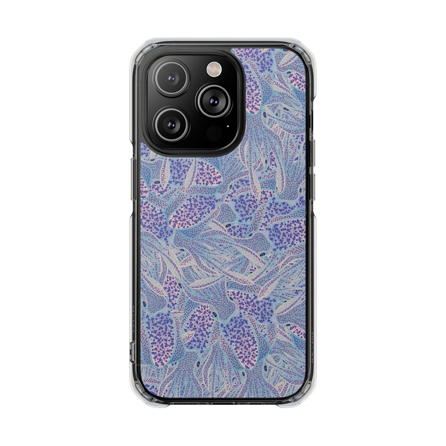 Itty Bitty Squiddy Magnetic Clear Impact Cases