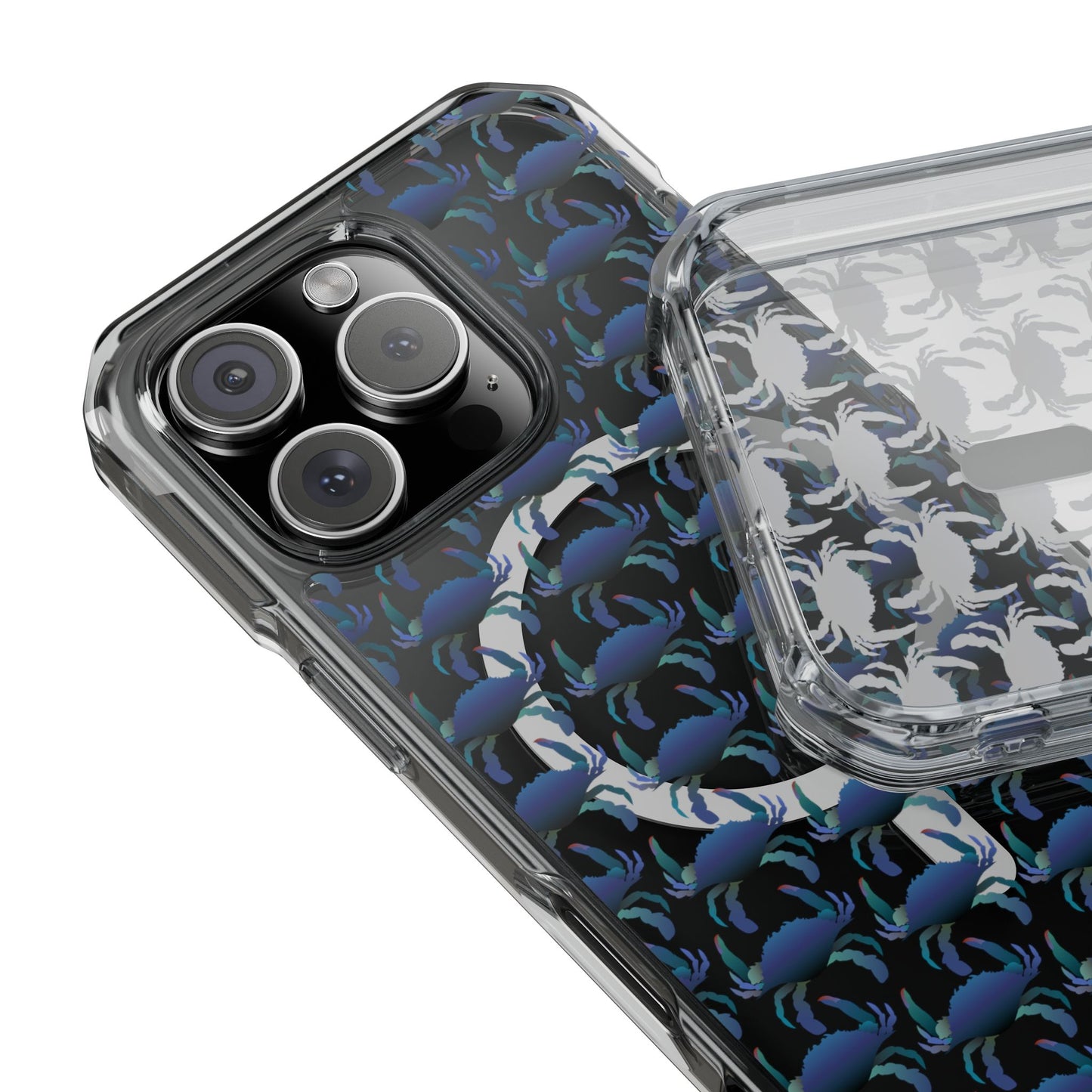 Bushels of Fun Magnetic Clear Impact Cases