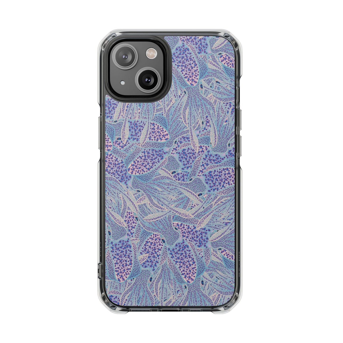 Itty Bitty Squiddy Magnetic Clear Impact Cases