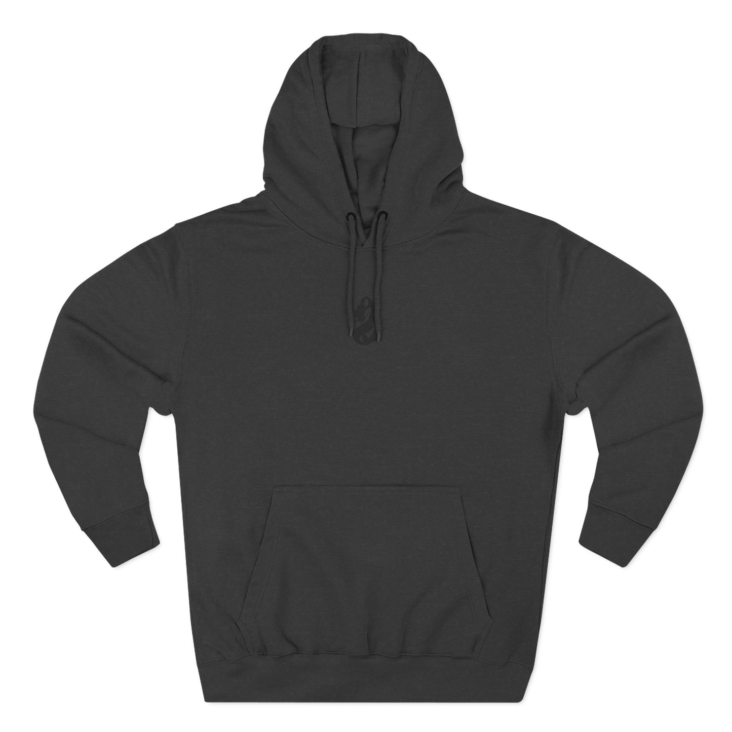 Urchin Matter Three-Panel Fleece Hoodie