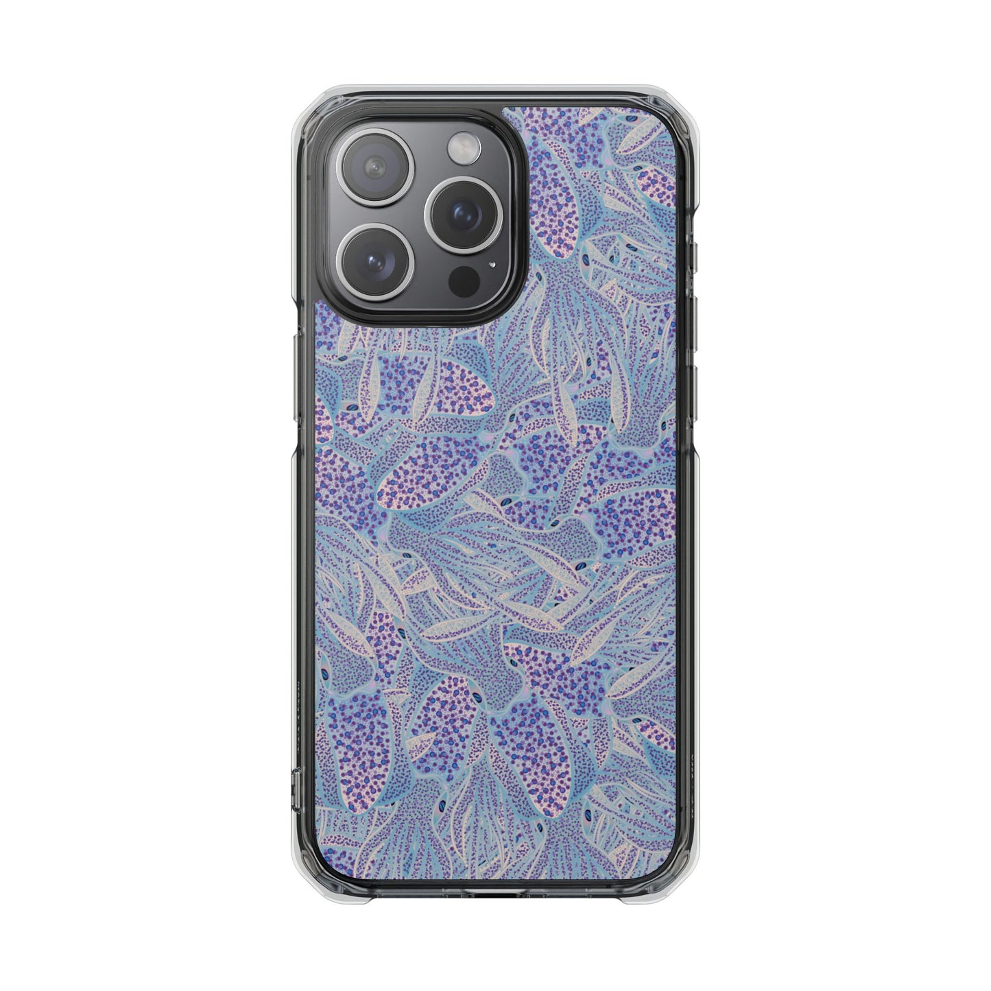 Itty Bitty Squiddy Magnetic Clear Impact Cases