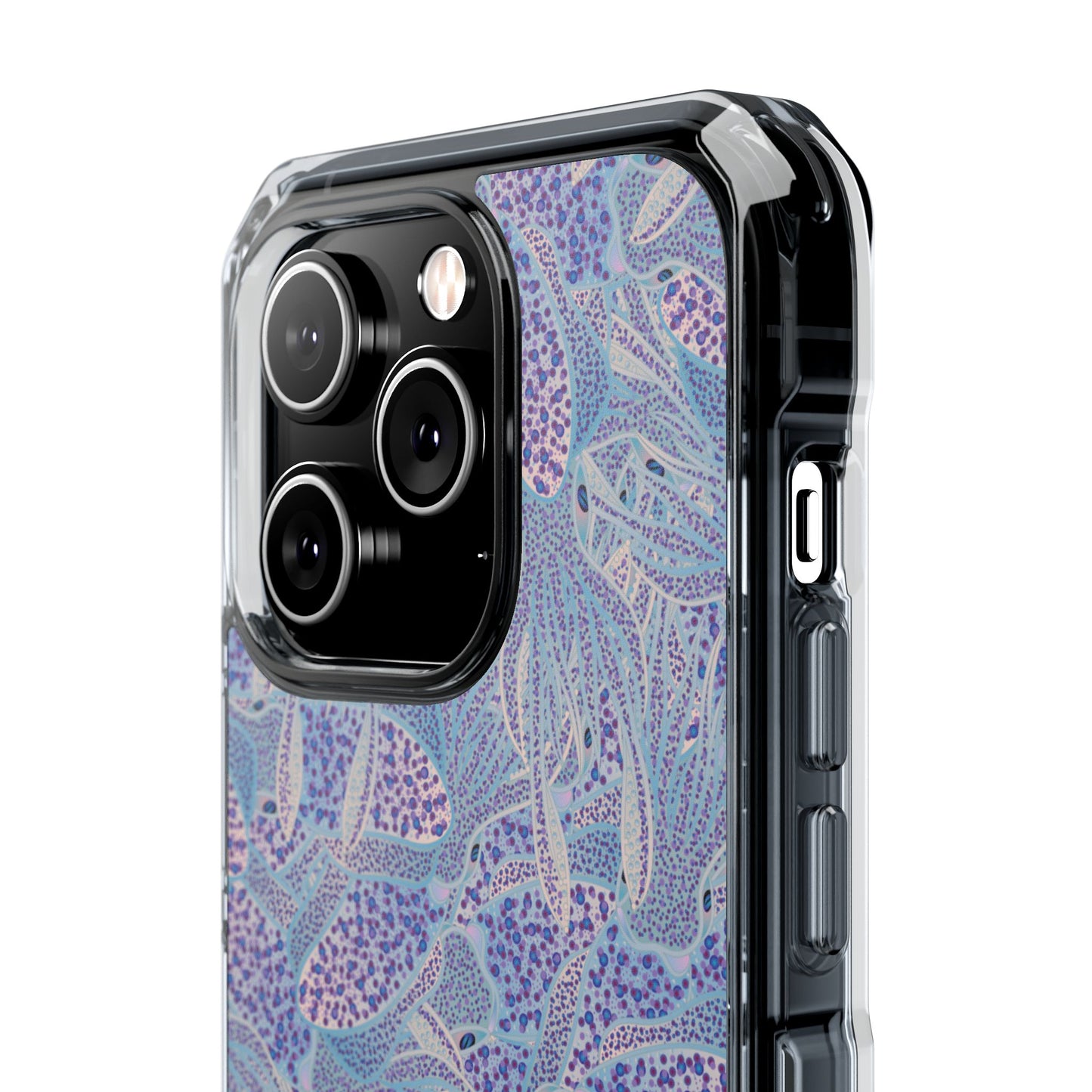 Itty Bitty Squiddy Magnetic Clear Impact Cases