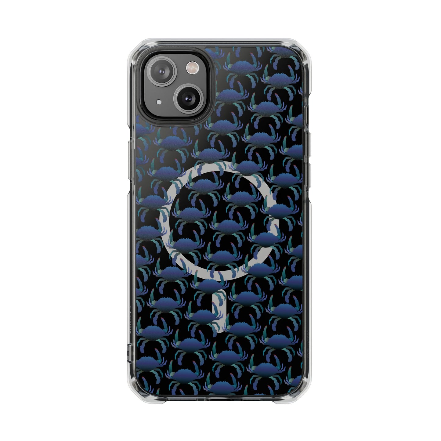 Bushels of Fun Magnetic Clear Impact Cases