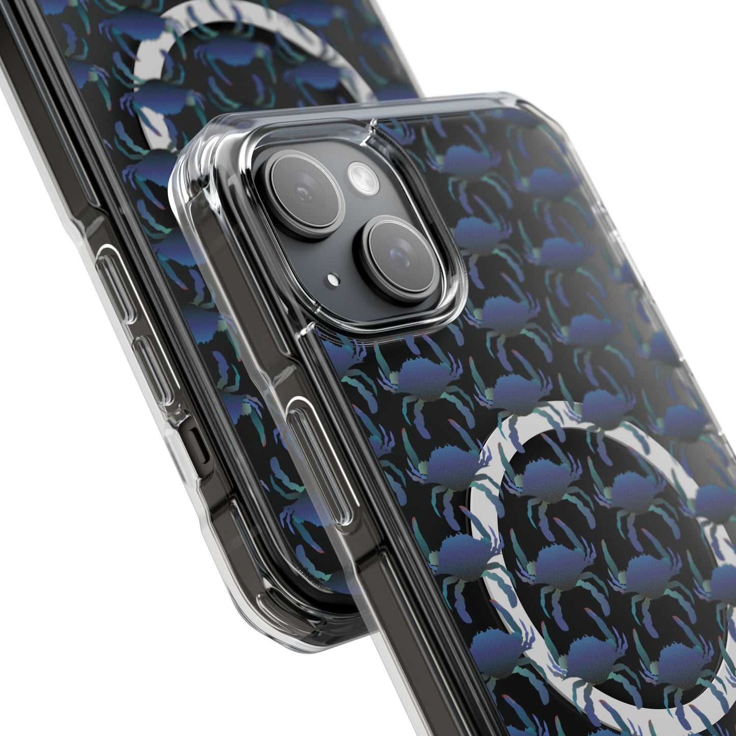 Bushels of Fun Magnetic Clear Impact Cases