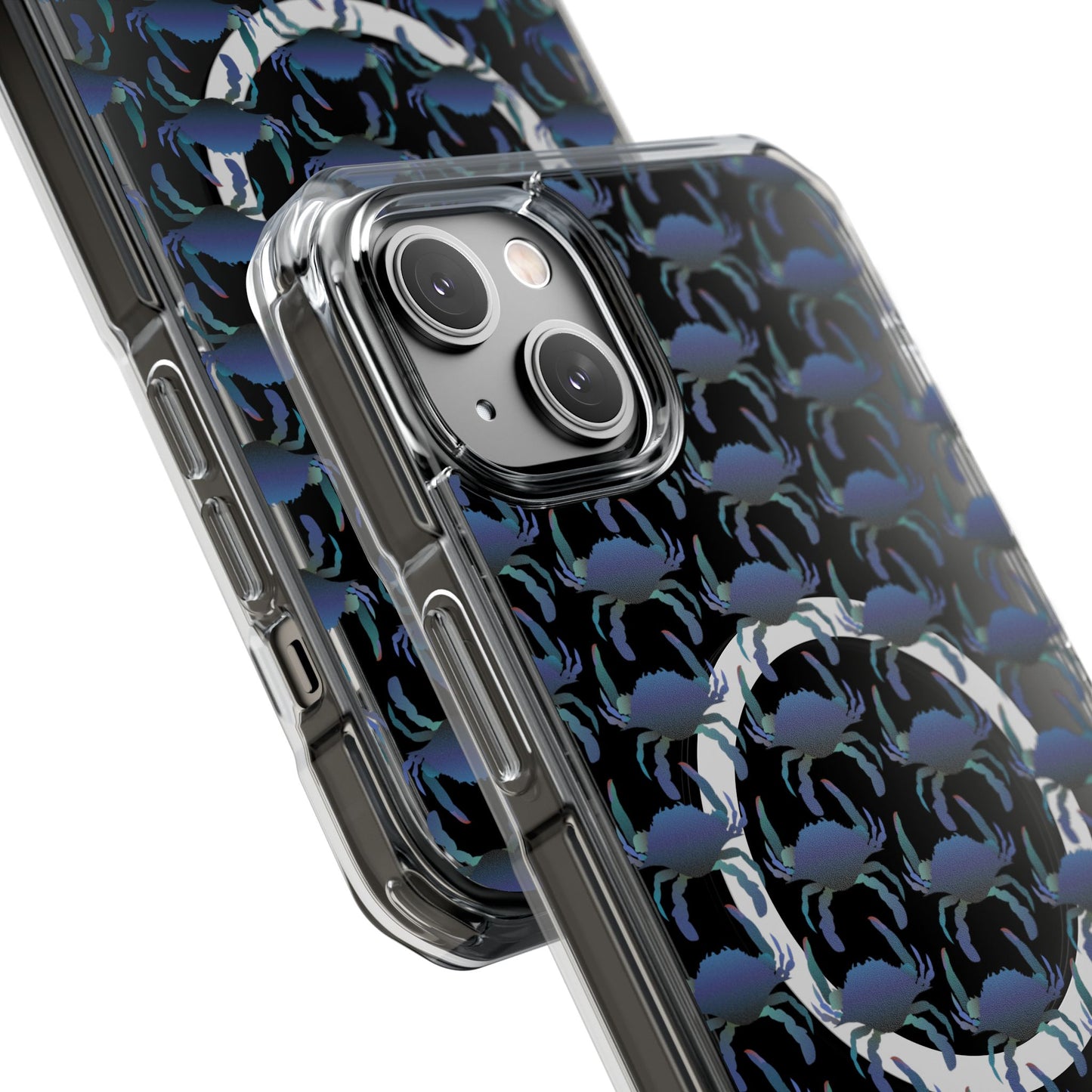 Bushels of Fun Magnetic Clear Impact Cases