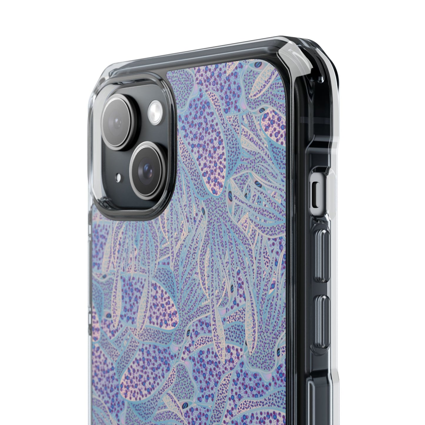 Itty Bitty Squiddy Magnetic Clear Impact Cases