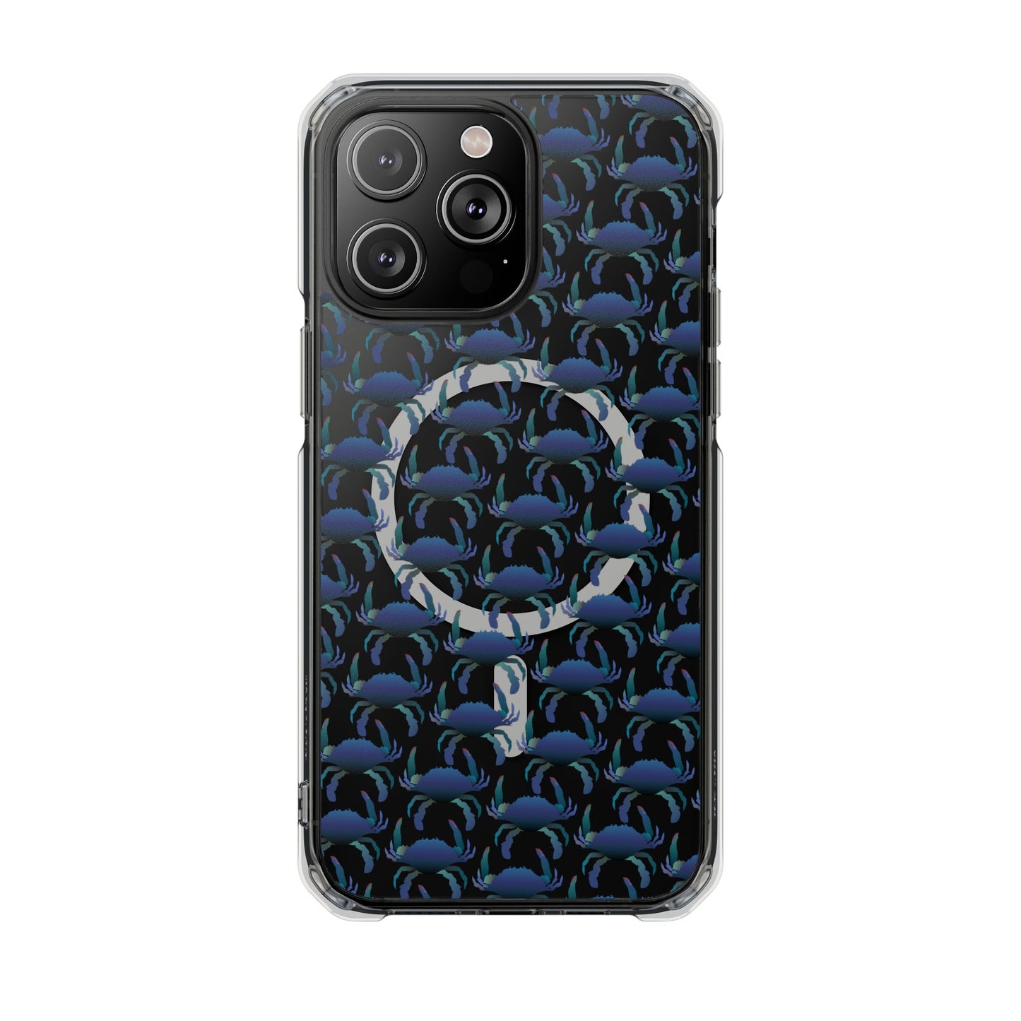 Bushels of Fun Magnetic Clear Impact Cases