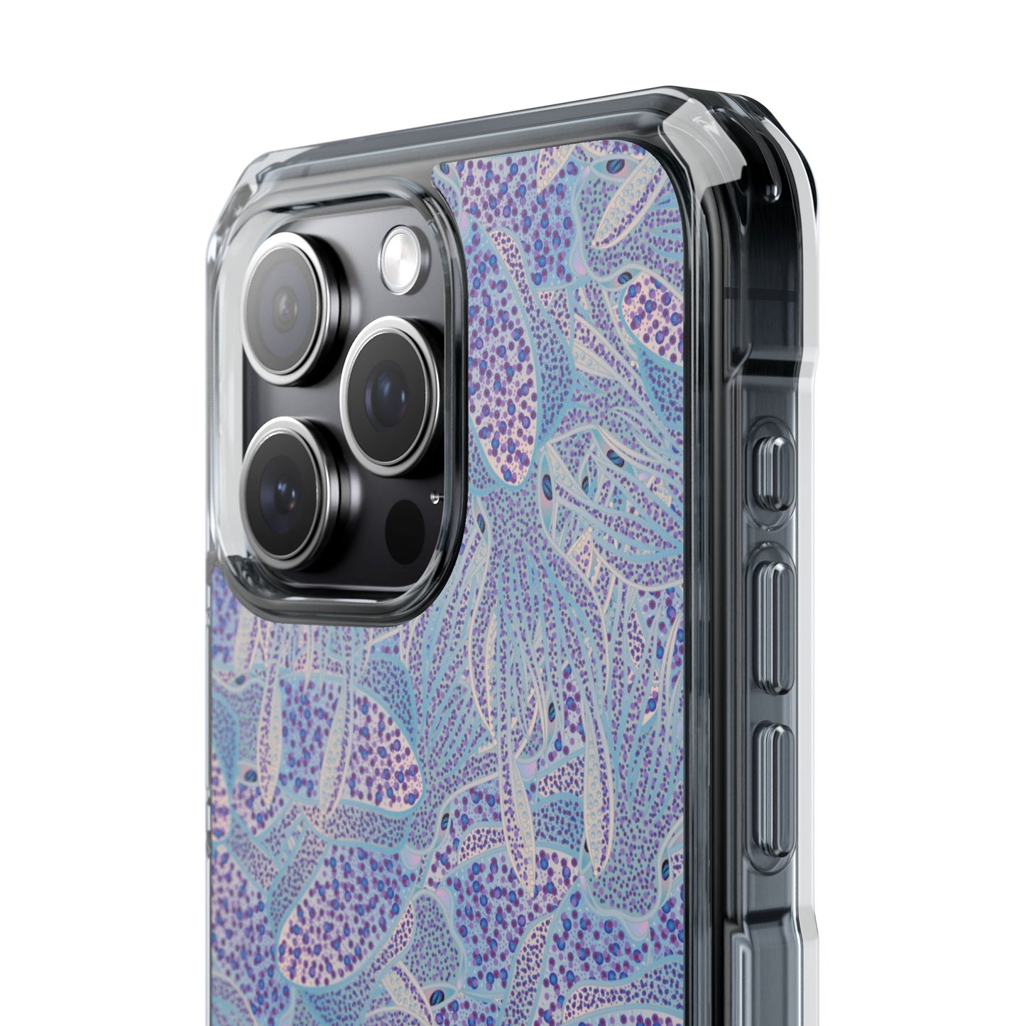 Itty Bitty Squiddy Magnetic Clear Impact Cases
