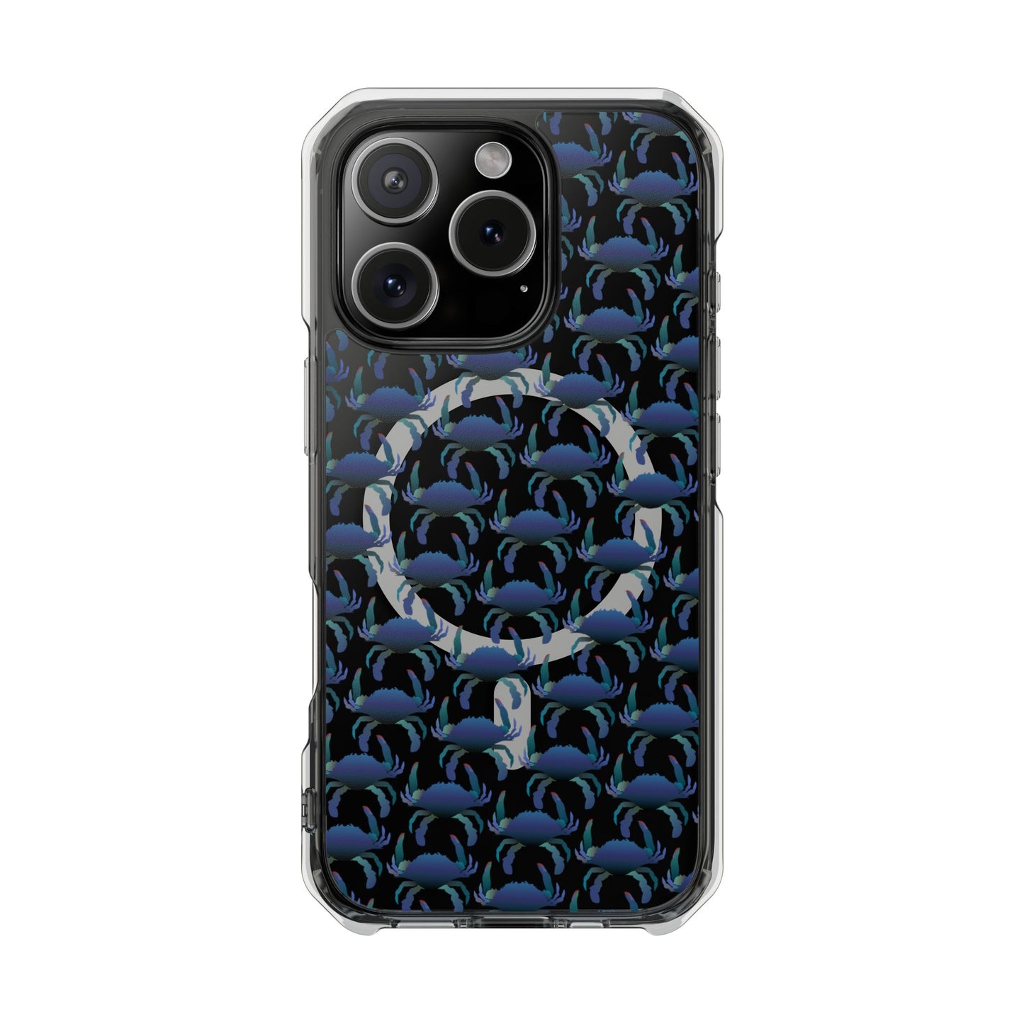 Bushels of Fun Magnetic Clear Impact Cases