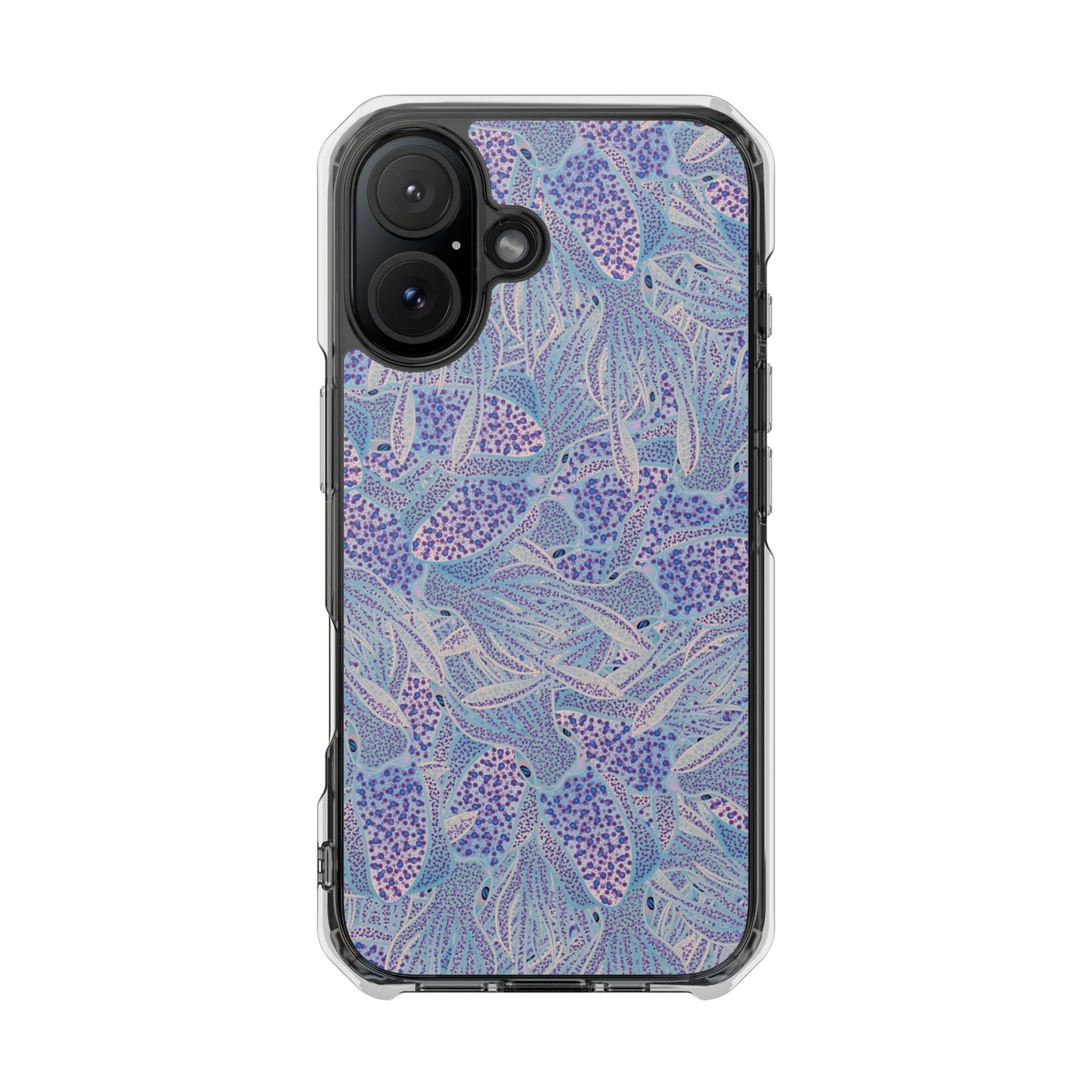 Itty Bitty Squiddy Magnetic Clear Impact Cases