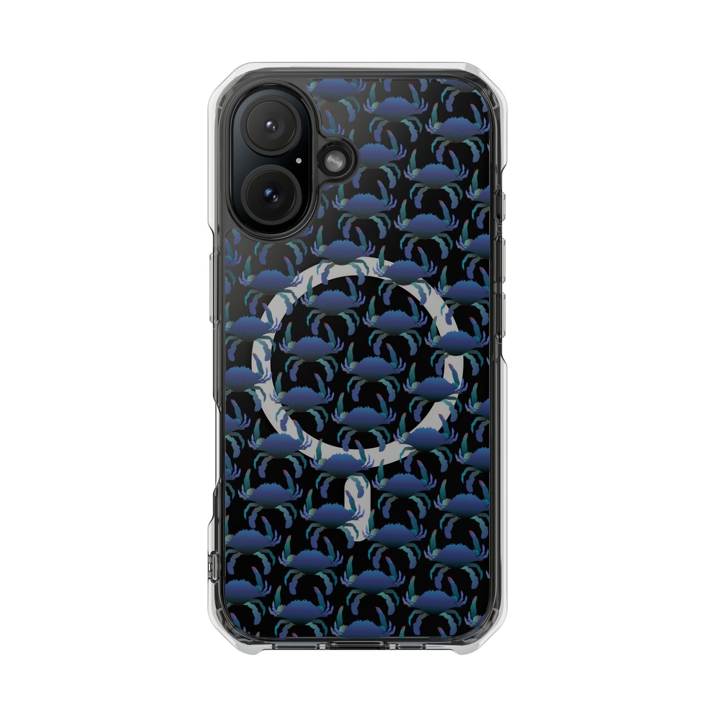Bushels of Fun Magnetic Clear Impact Cases