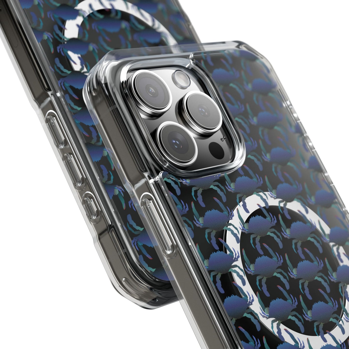 Bushels of Fun Magnetic Clear Impact Cases