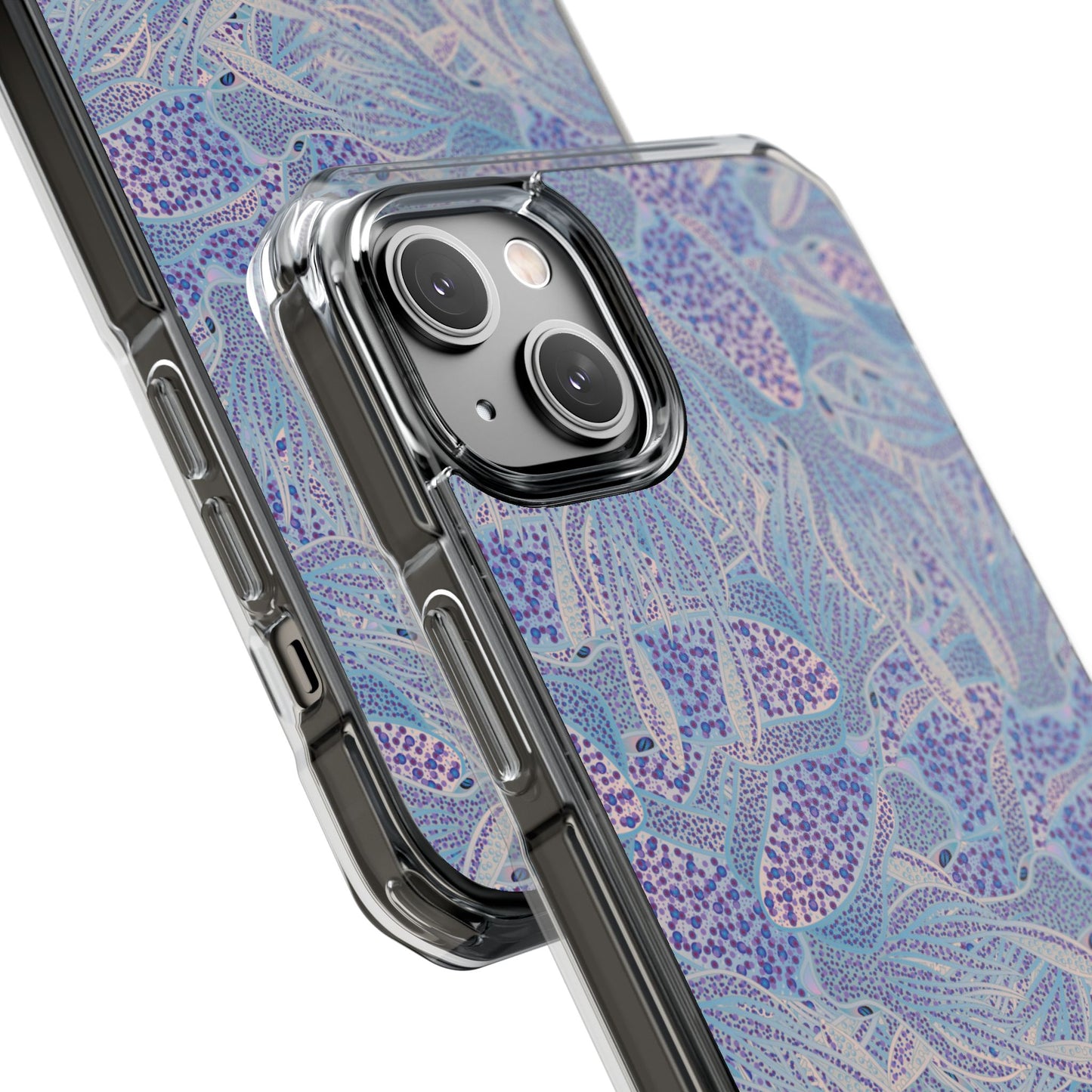 Itty Bitty Squiddy Magnetic Clear Impact Cases