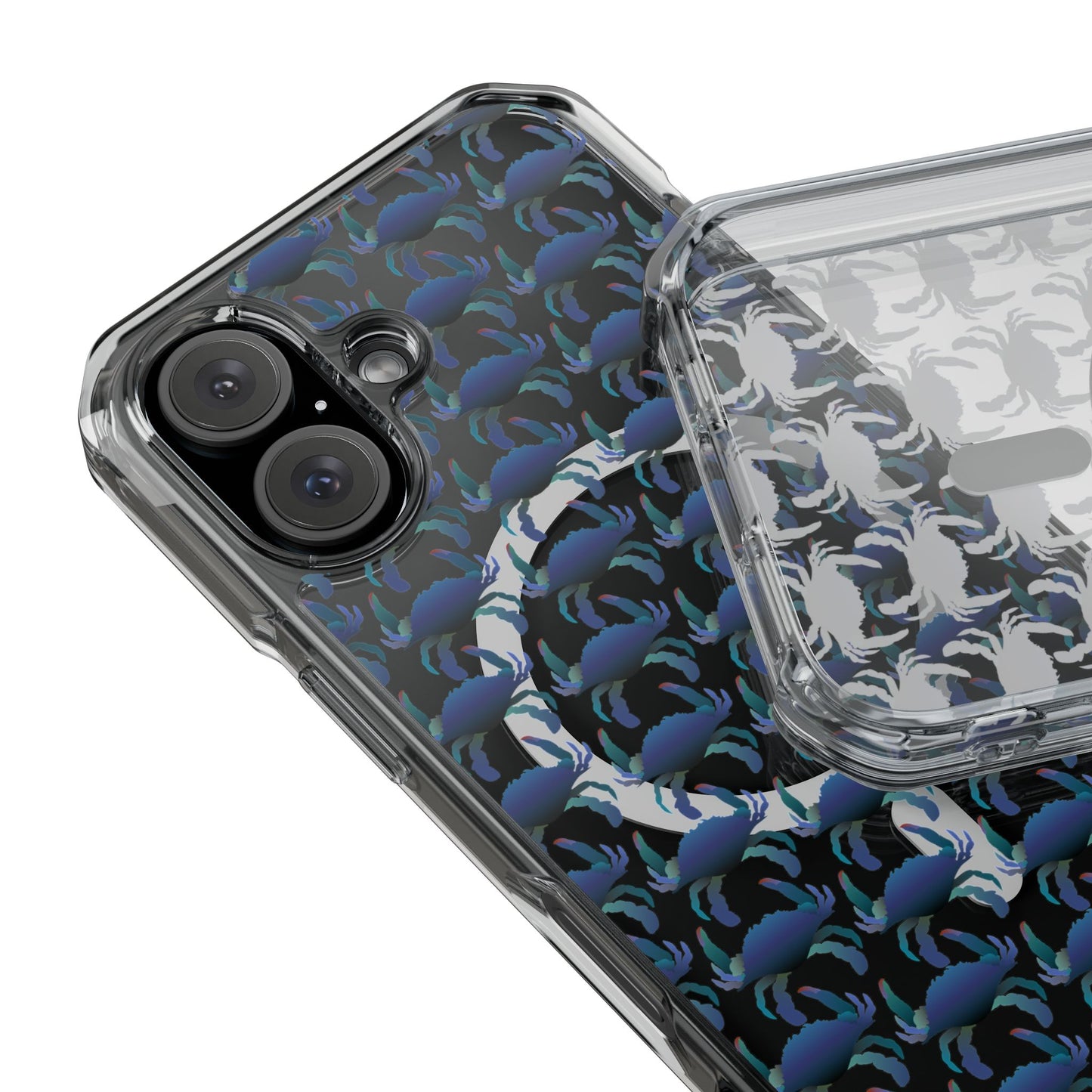 Bushels of Fun Magnetic Clear Impact Cases