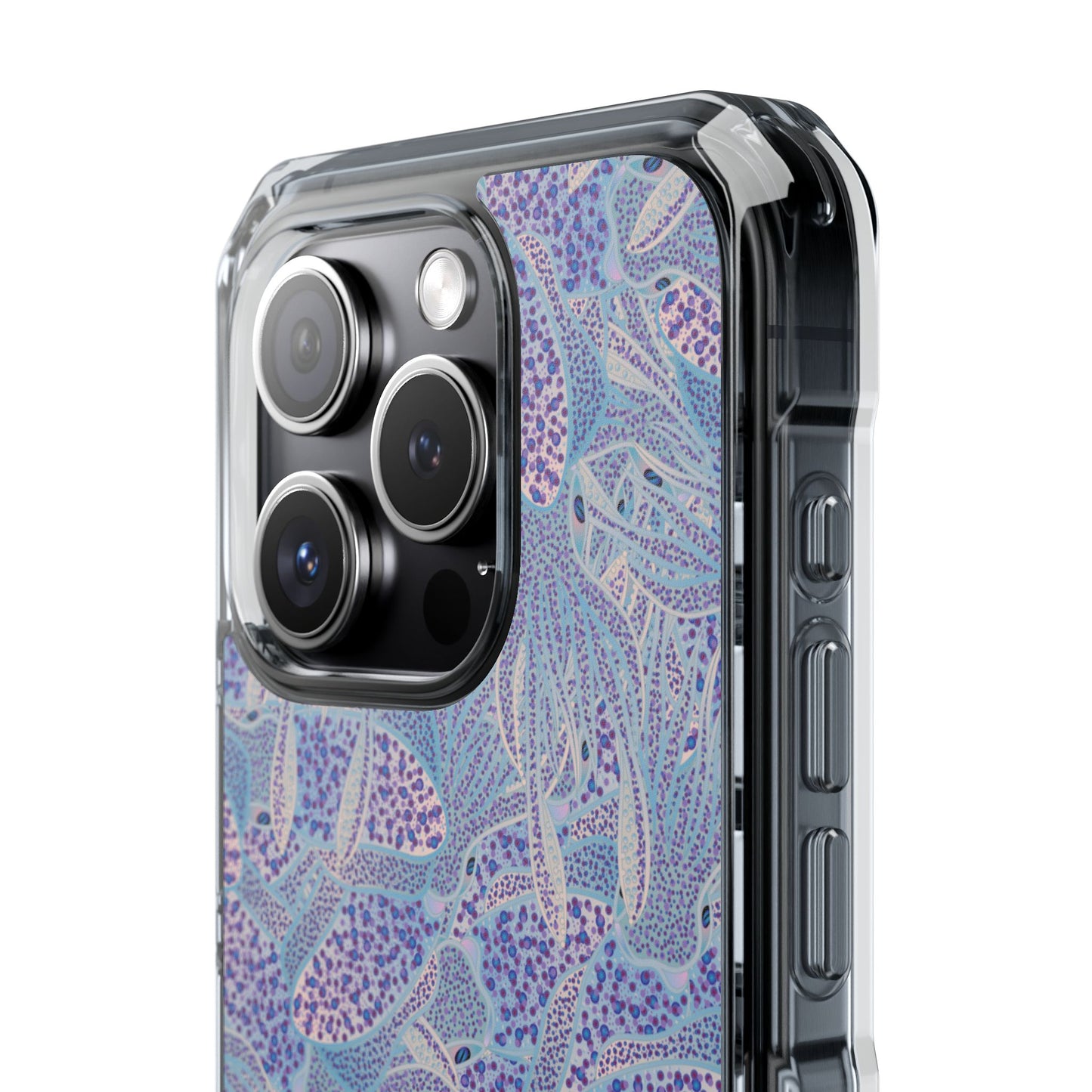 Itty Bitty Squiddy Magnetic Clear Impact Cases