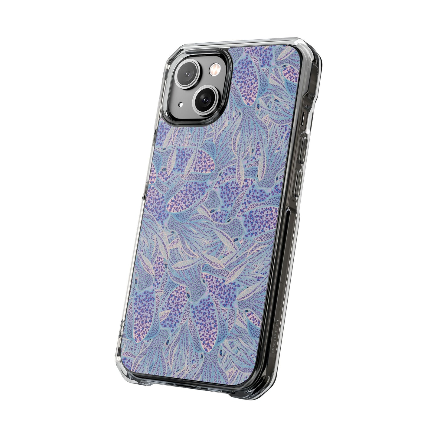 Itty Bitty Squiddy Magnetic Clear Impact Cases
