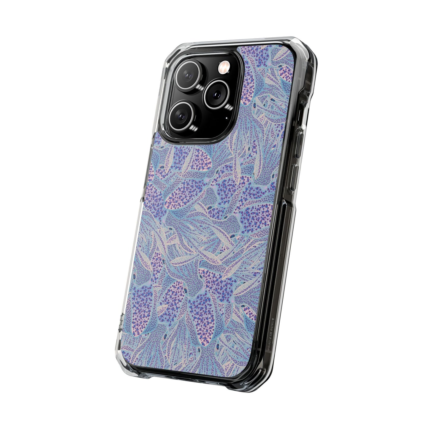Itty Bitty Squiddy Magnetic Clear Impact Cases