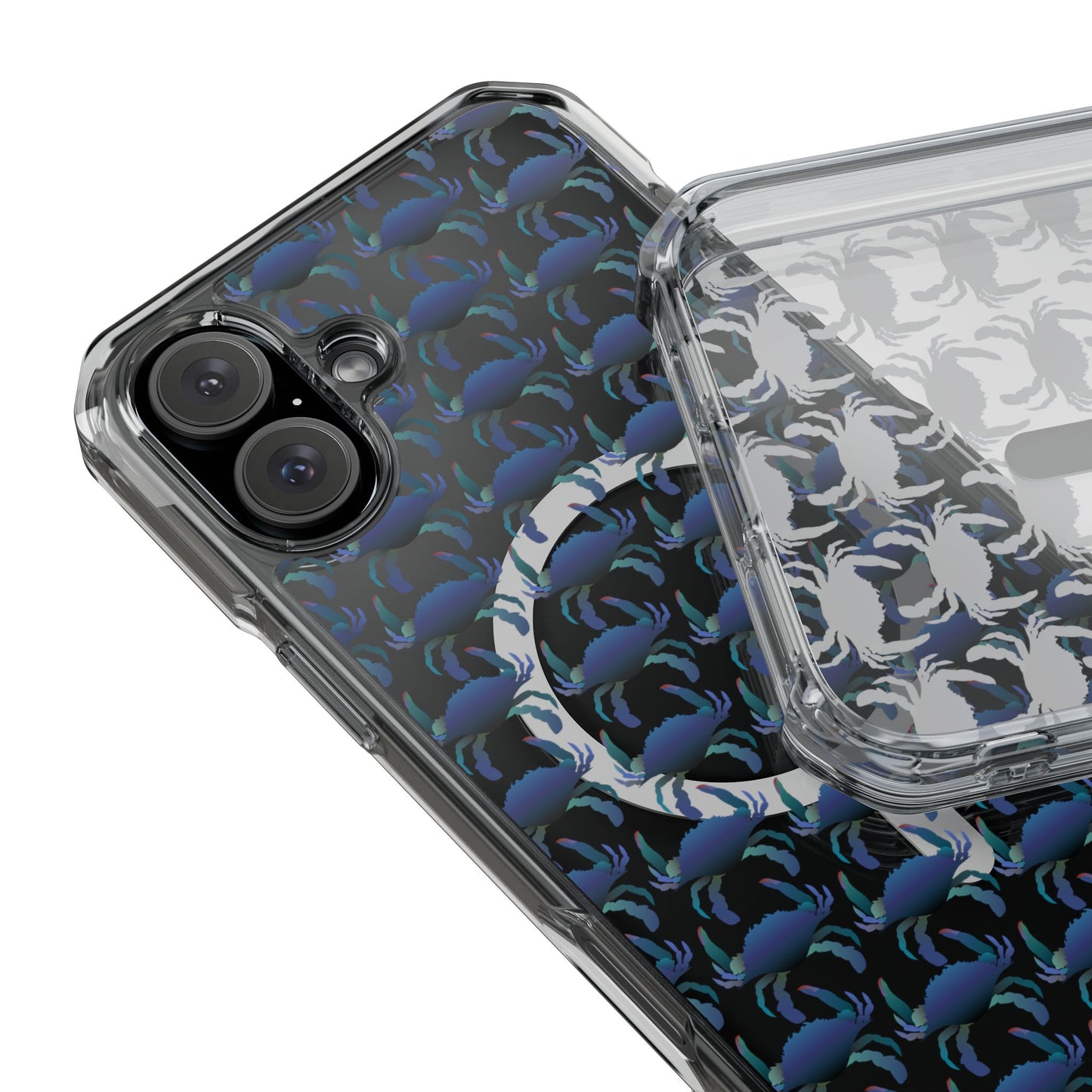 Bushels of Fun Magnetic Clear Impact Cases
