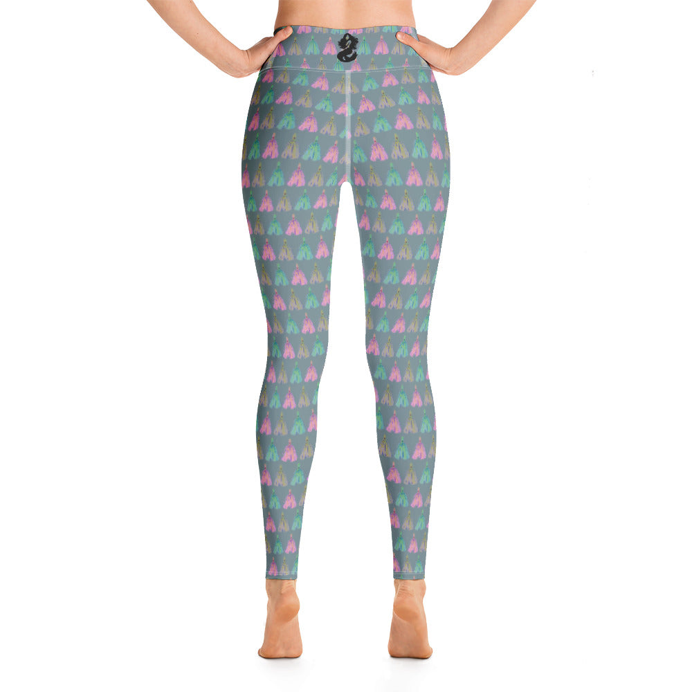 Alluring Yoga Leggings