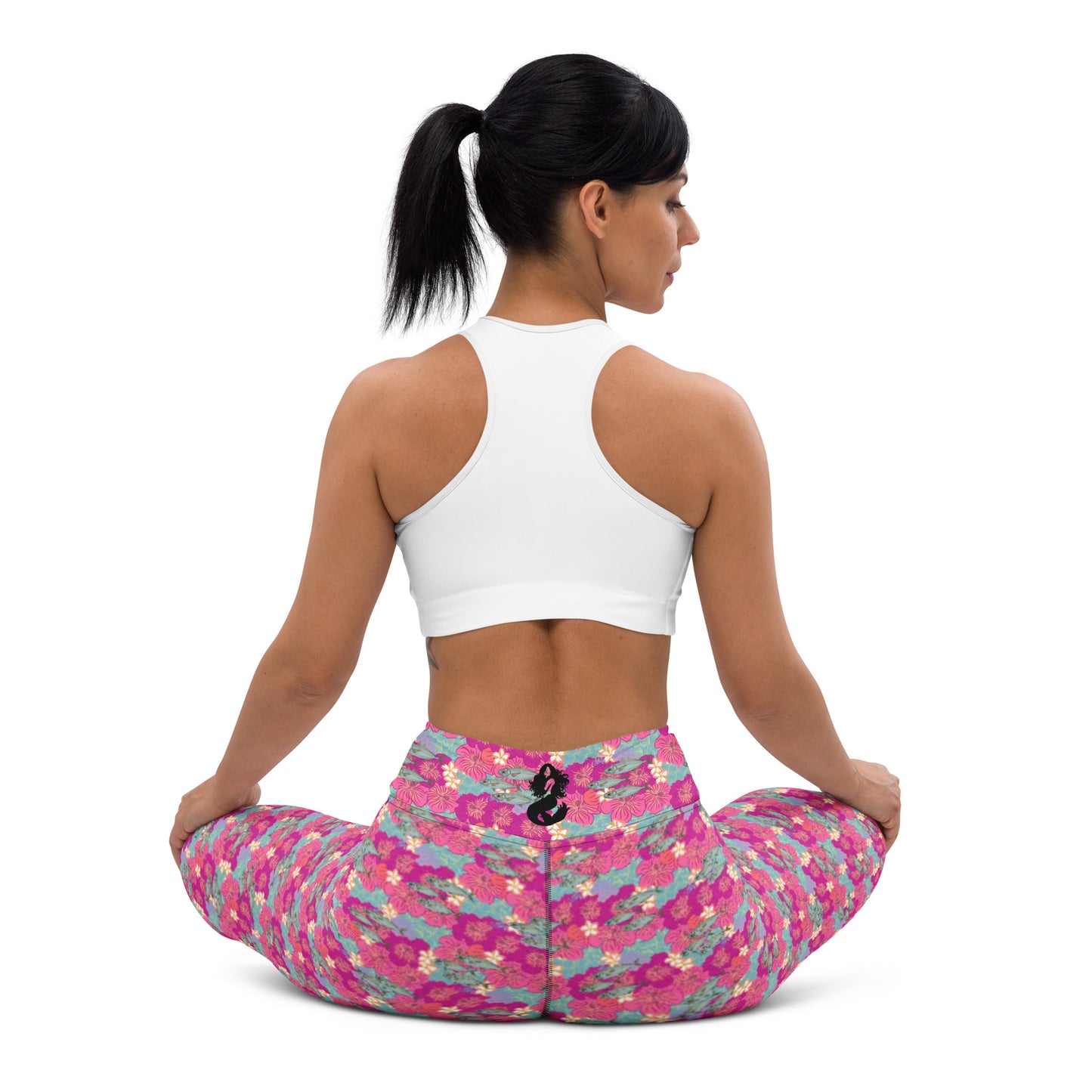 Aloha goggles Yoga Leggings