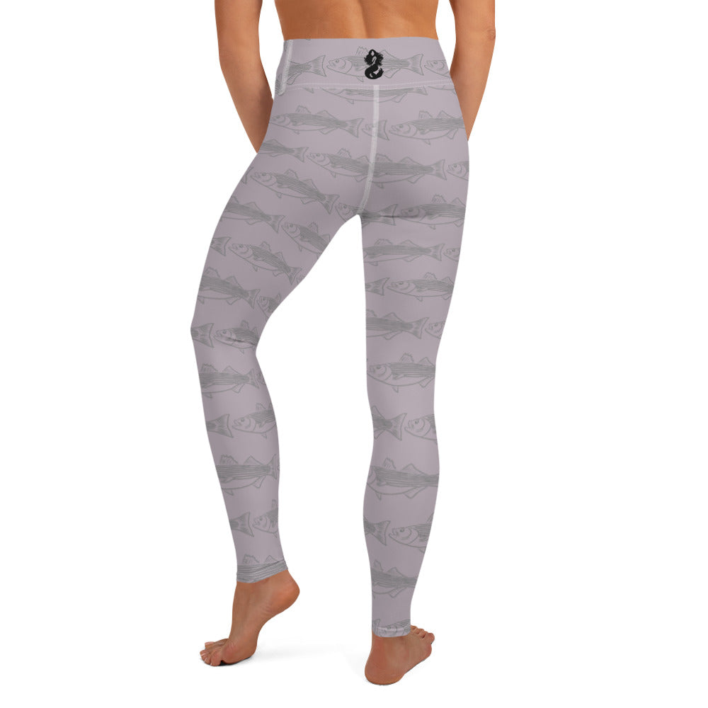 Bayroom Blitz Yoga Leggings