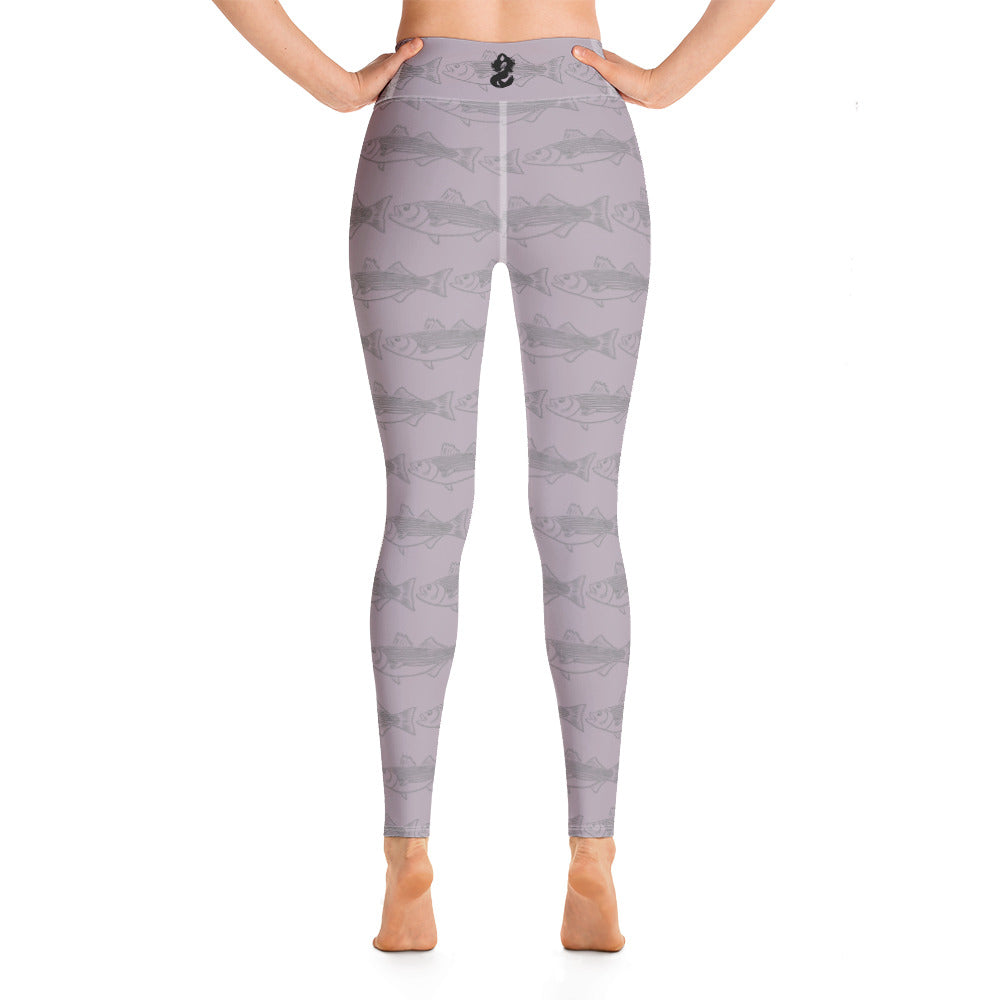 Bayroom Blitz Yoga Leggings