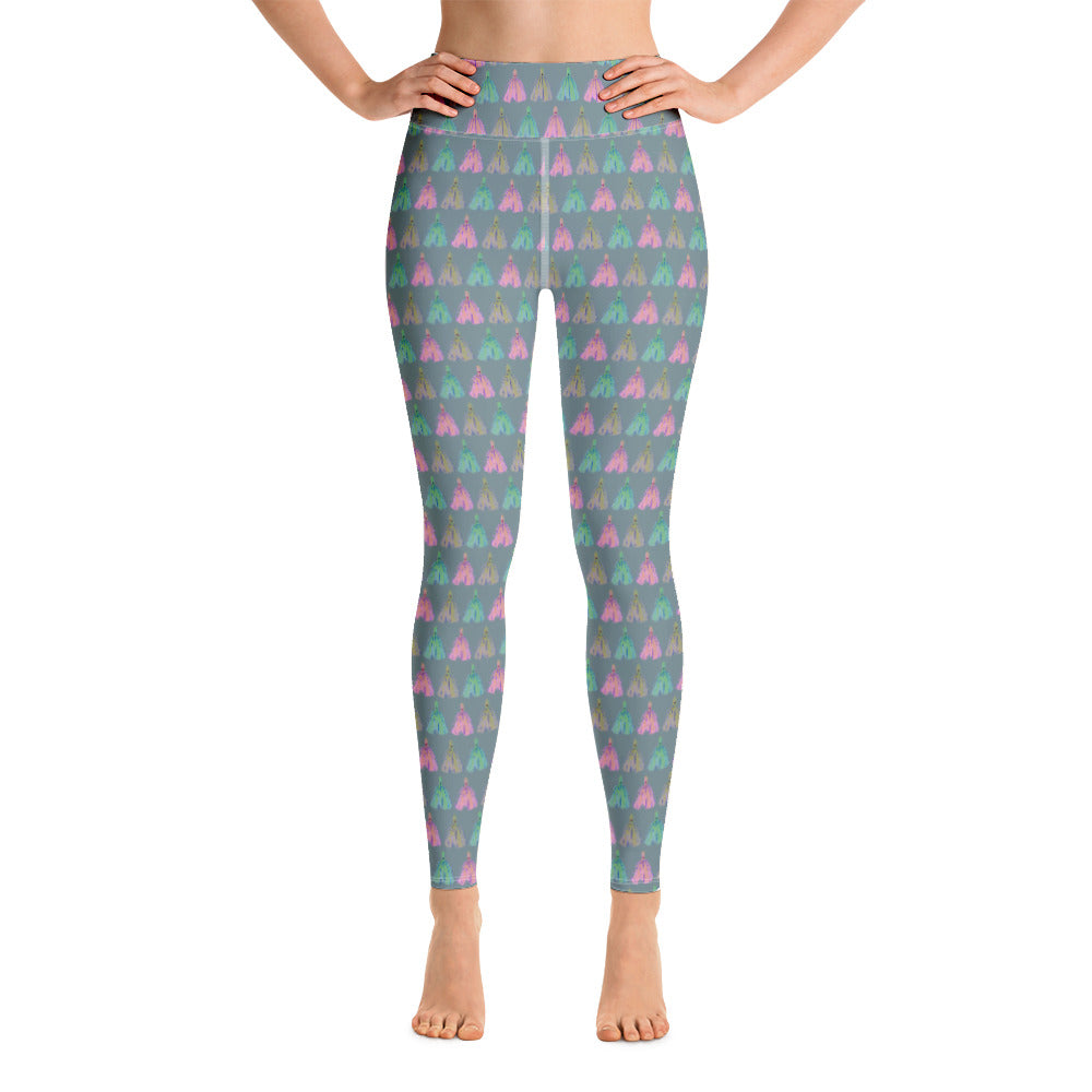 Alluring Yoga Leggings