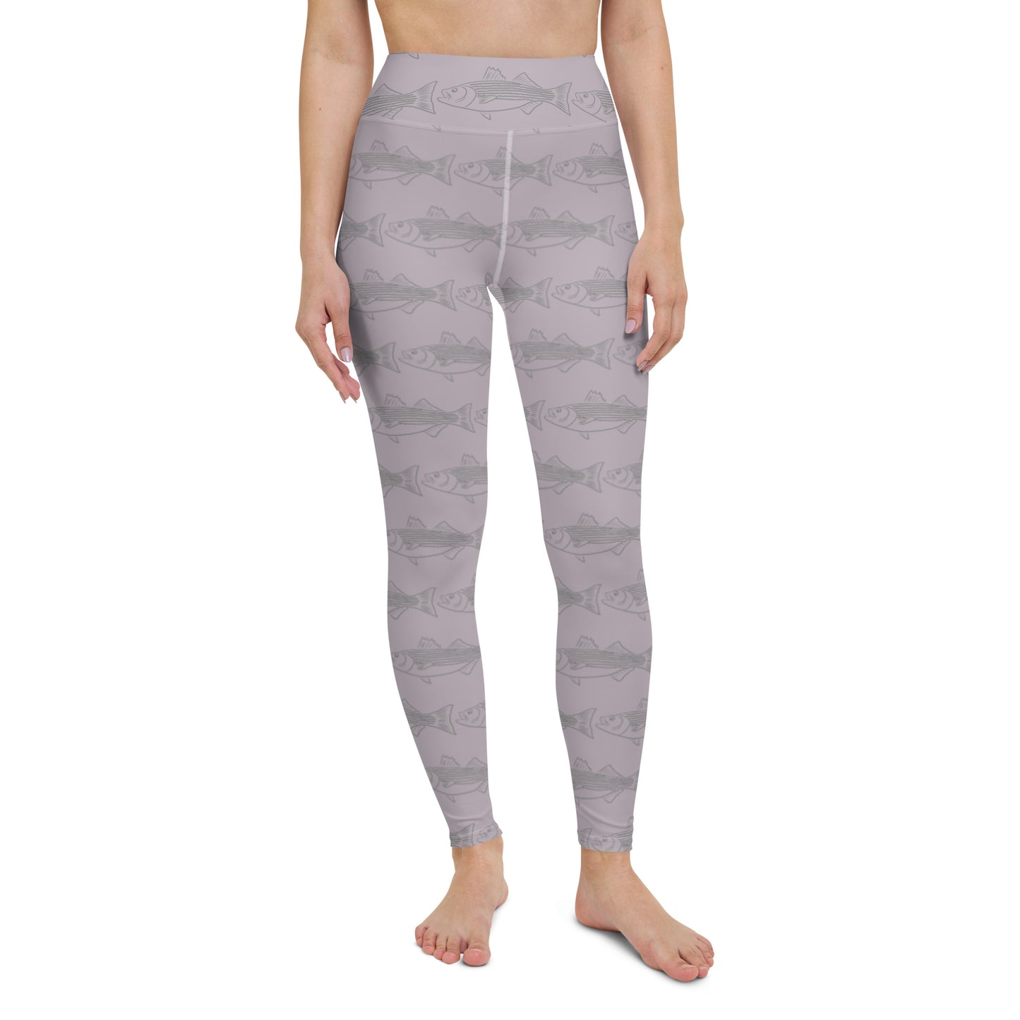 Bayroom Blitz Yoga Leggings