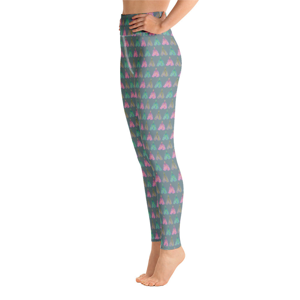Alluring Yoga Leggings