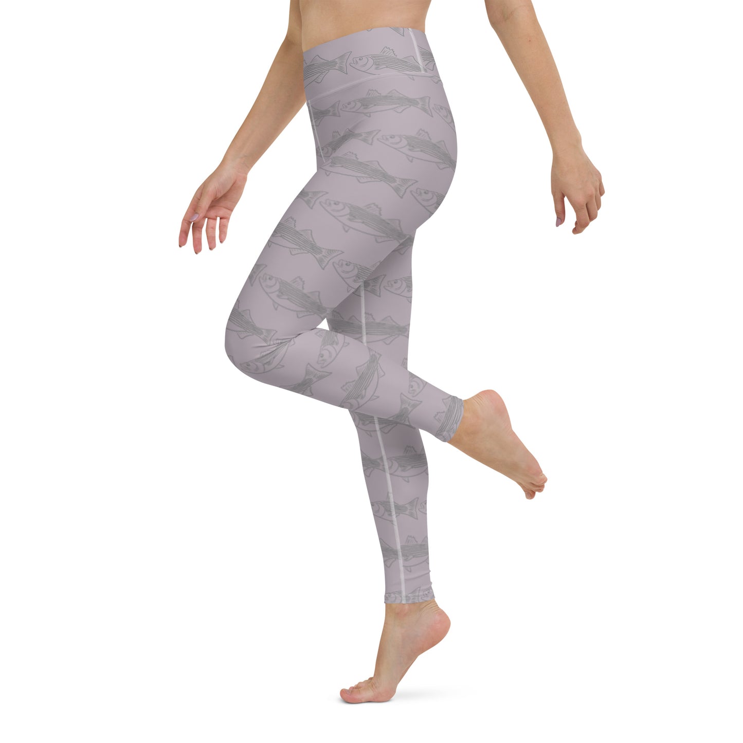 Bayroom Blitz Yoga Leggings