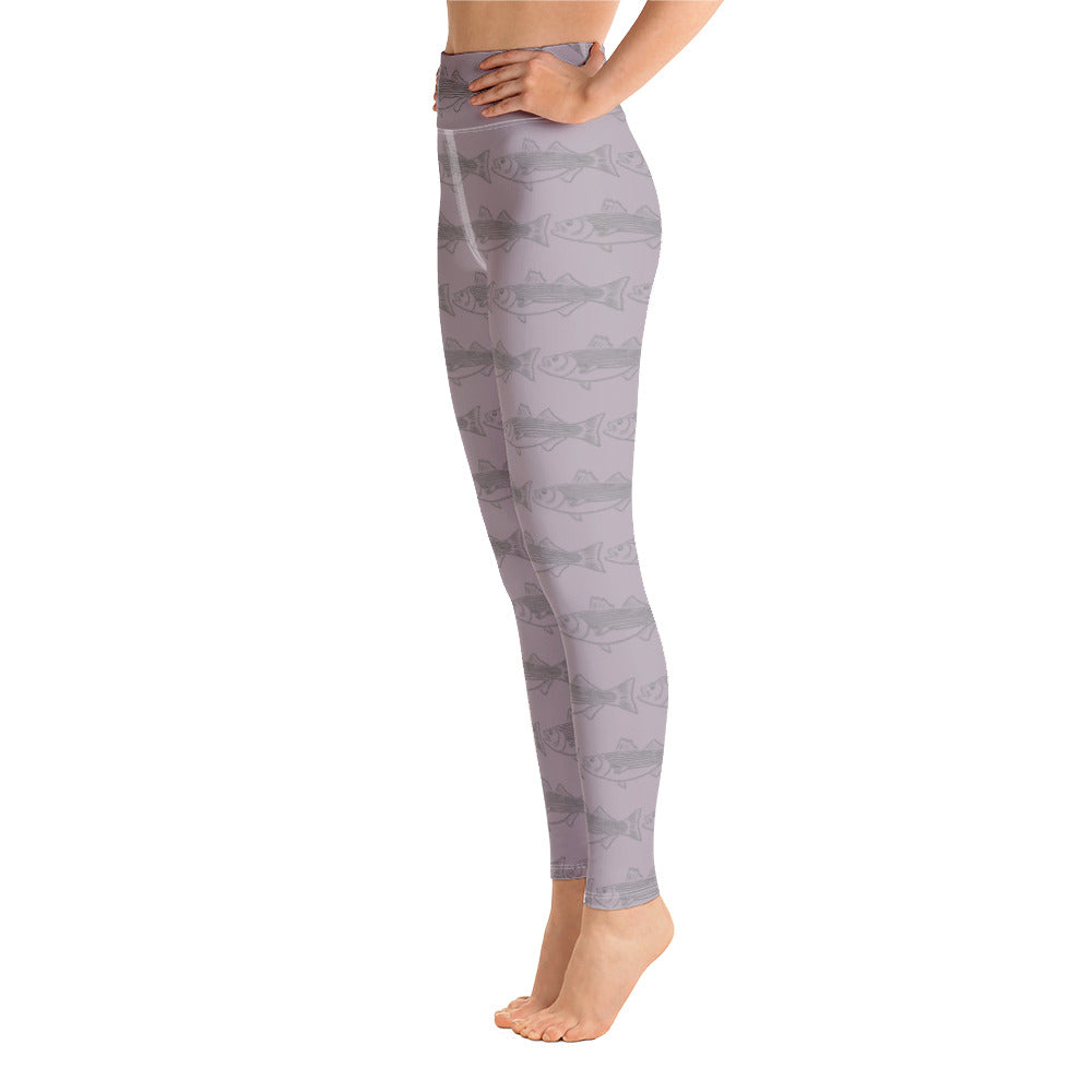Bayroom Blitz Yoga Leggings