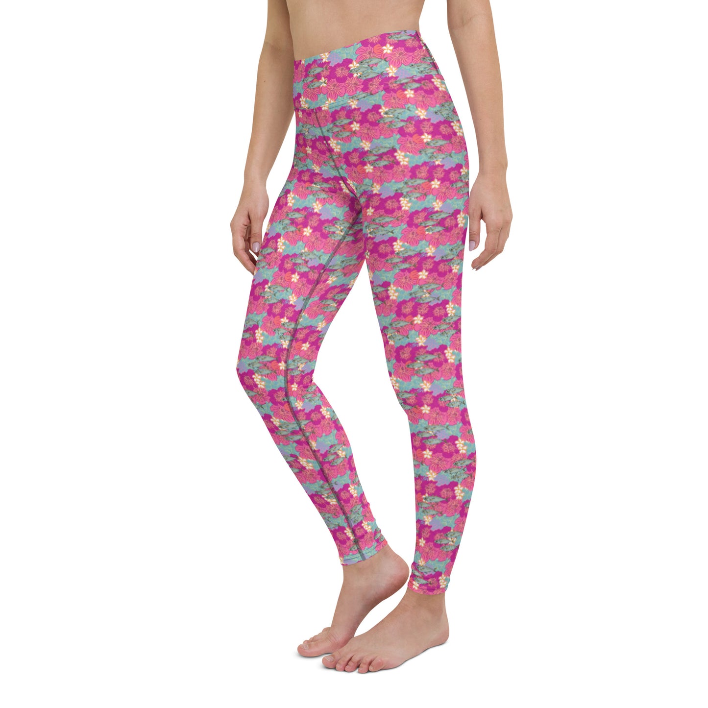 Aloha goggles Yoga Leggings