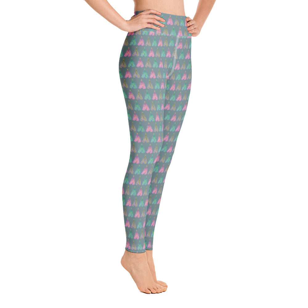 Alluring Yoga Leggings
