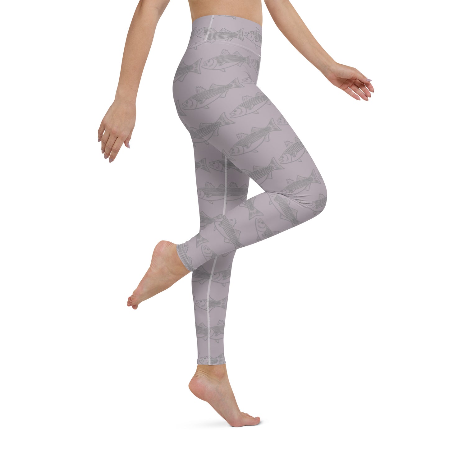 Bayroom Blitz Yoga Leggings